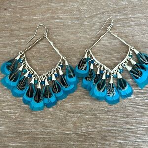 Kendra scott statement earrings